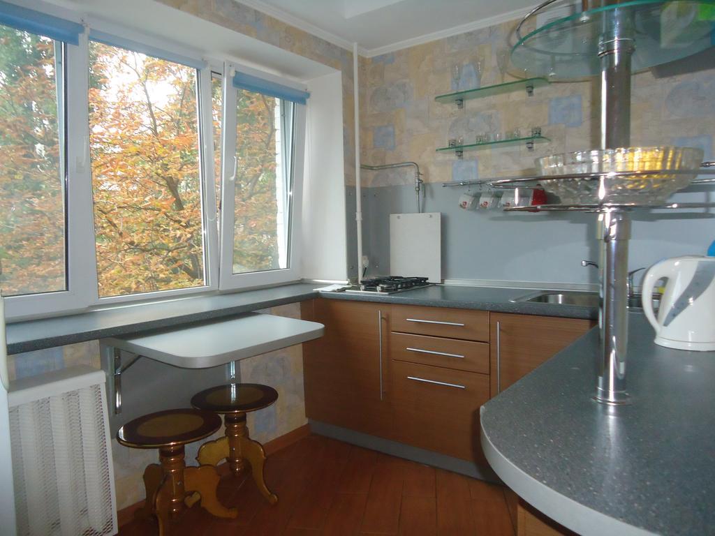 Studio On Vandy Vasylevskoi 8 Kiev Eksteriør bilde